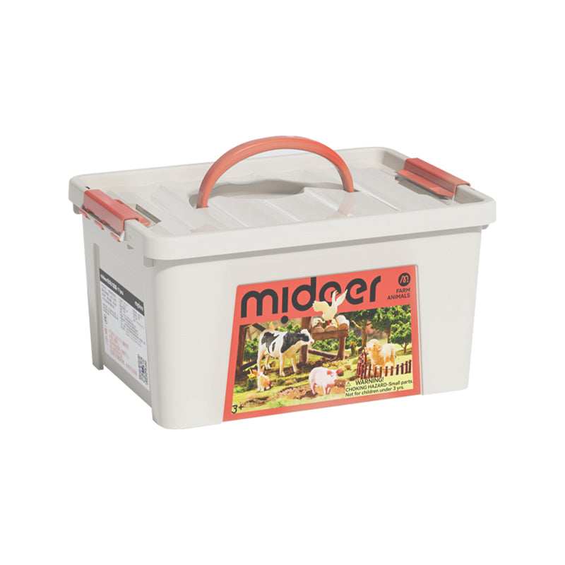 Mideer farm animals for kids in Kuwait